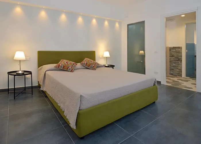 Bed & Breakfast Dimora Tomasi Palermo