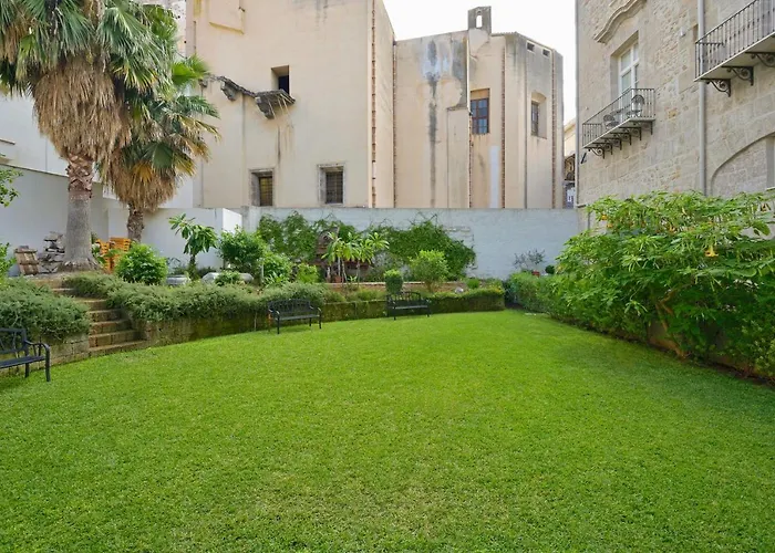 Dimora Tomasi Palermo