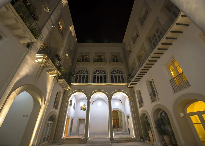 Dimora Tomasi Bed & Breakfast Palermo